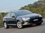 Citroen C5 2008 года (AU)